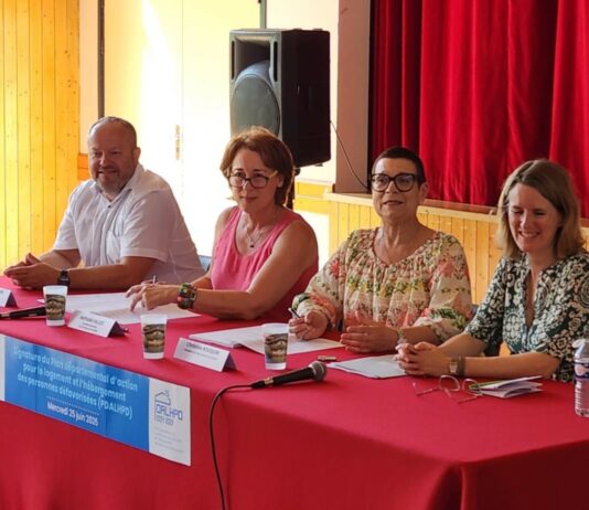 le comité du Plan départemental d’action pour le logement et l’hébergement des personnes défavorisées