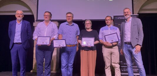 Les grands gagnants du label Grand Pontarlier Excellence