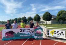 club d’athlétisme de Pontarlier