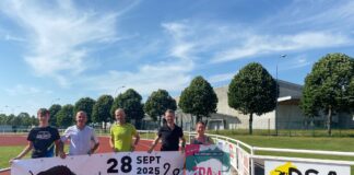 club d’athlétisme de Pontarlier