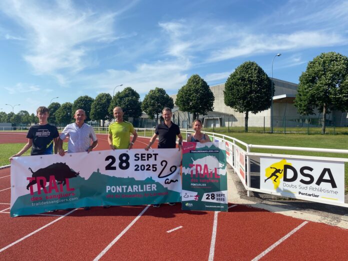 club d’athlétisme de Pontarlier