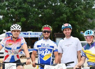 Participants du Rock N’ Roule