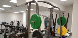 Salles sport bien-être CHU Besançon