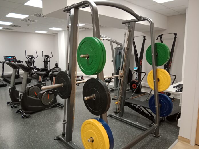 Besançon. Le CHU inaugure une salle de sport