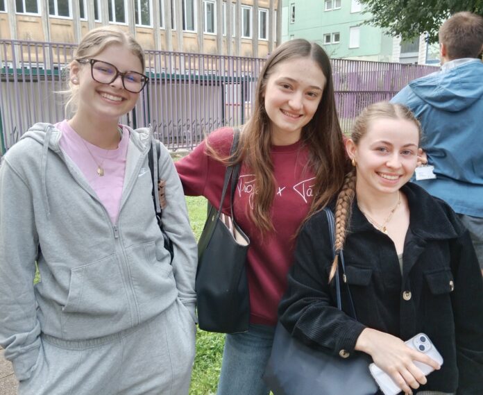 Besançon. BAC 2025 candidates au bac 2025