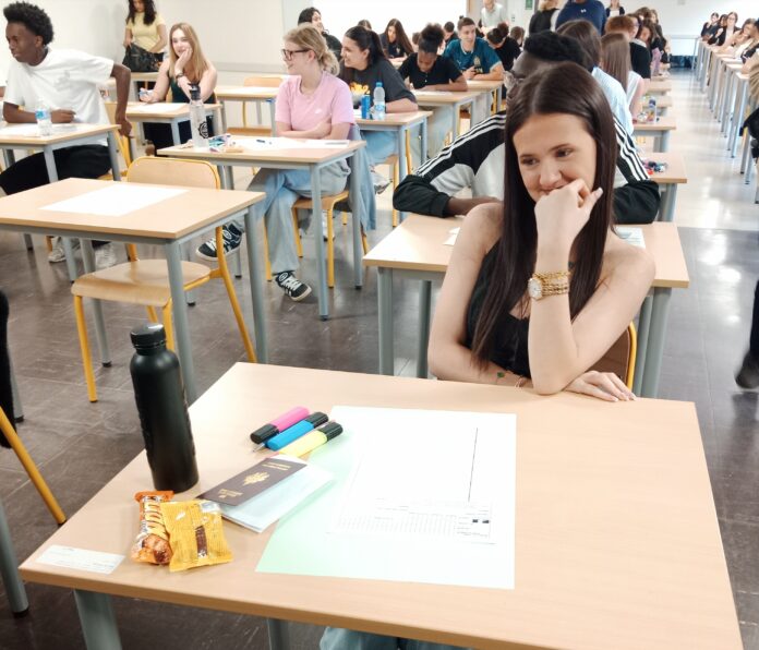 Besançon. BAC 2025