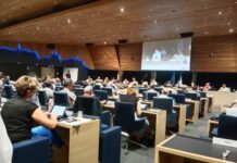 conseil communautaire de Grand Besançon Métropole