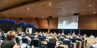 conseil communautaire de Grand Besançon Métropole