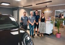 Les responsables du garage Petitjean