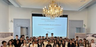 Les lauréats du concours national de la résistance et la déportation