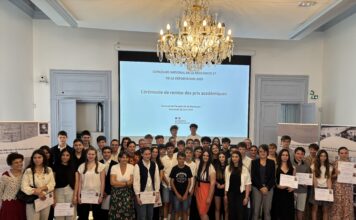 Les lauréats du concours national de la résistance et la déportation