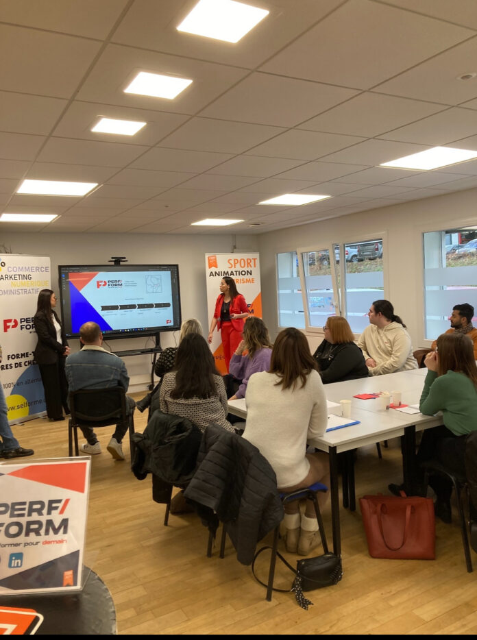 centre de formation Perf Form