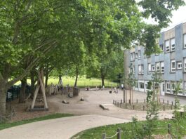 cours d’école