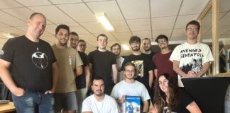 Le studio bisontin Shine Research