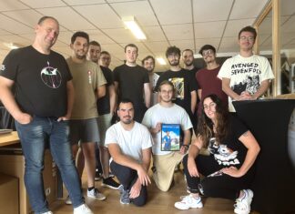 Le studio bisontin Shine Research