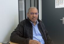 Gilbert Marboeuf, président du Réseau Senior du Doubs central