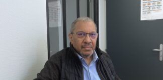 Gilbert Marboeuf, président du Réseau Senior du Doubs central