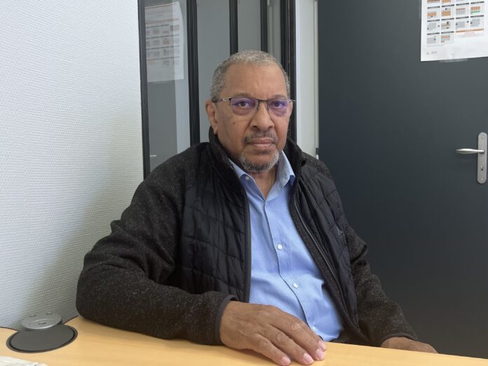 réseau senior Doubs central Gilbert Marboeuf, président du Réseau Senior du Doubs central