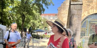 Anne Vignot à Besançon