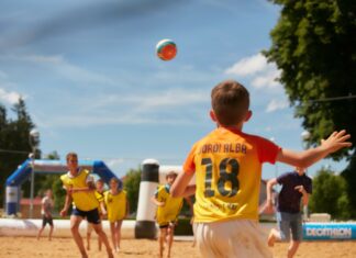 événement La Ponta’beach