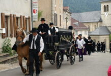 fête “Mémoire d’un lieu” à Jougne