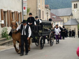 fête “Mémoire d’un lieu” à Jougne