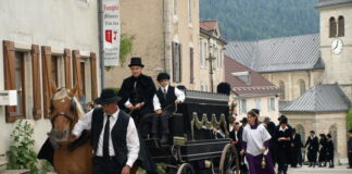 fête “Mémoire d’un lieu” à Jougne