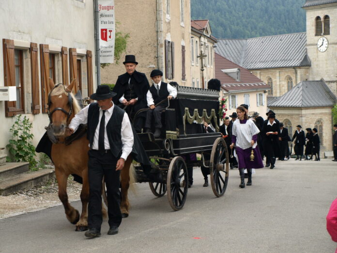 fête “Mémoire d’un lieu” à Jougne
