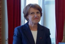 Annie Genevard, ministre de l’Agriculture