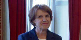 Annie Genevard, ministre de l’Agriculture