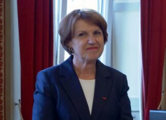 Annie Genevard, ministre de l’Agriculture