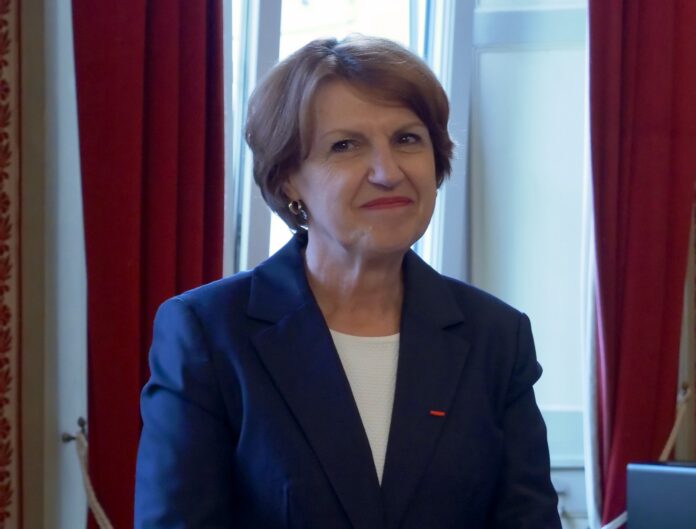 Annie Genevard, ministre de l’Agriculture