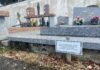 tombe à Pontarlier