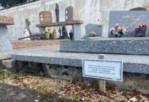 tombe à Pontarlier