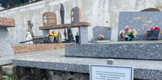 tombe à Pontarlier