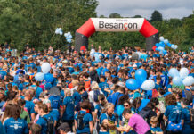 personnes participant au Panora’Trail
