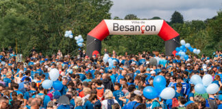 personnes participant au Panora’Trail