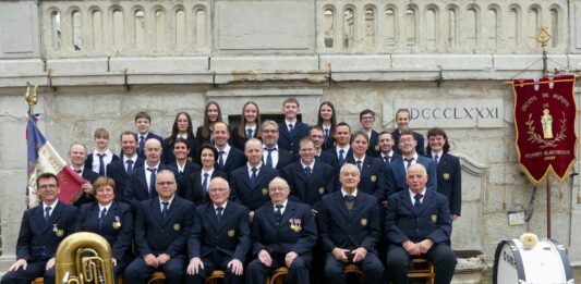 L’Harmonie de Fournet-Blancheroche