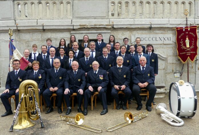 L’Harmonie de Fournet-Blancheroche