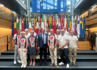 Doubs. La Ronde de l’Espoir reçue au Parlement européen