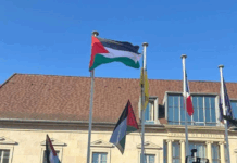 drapeau palestine