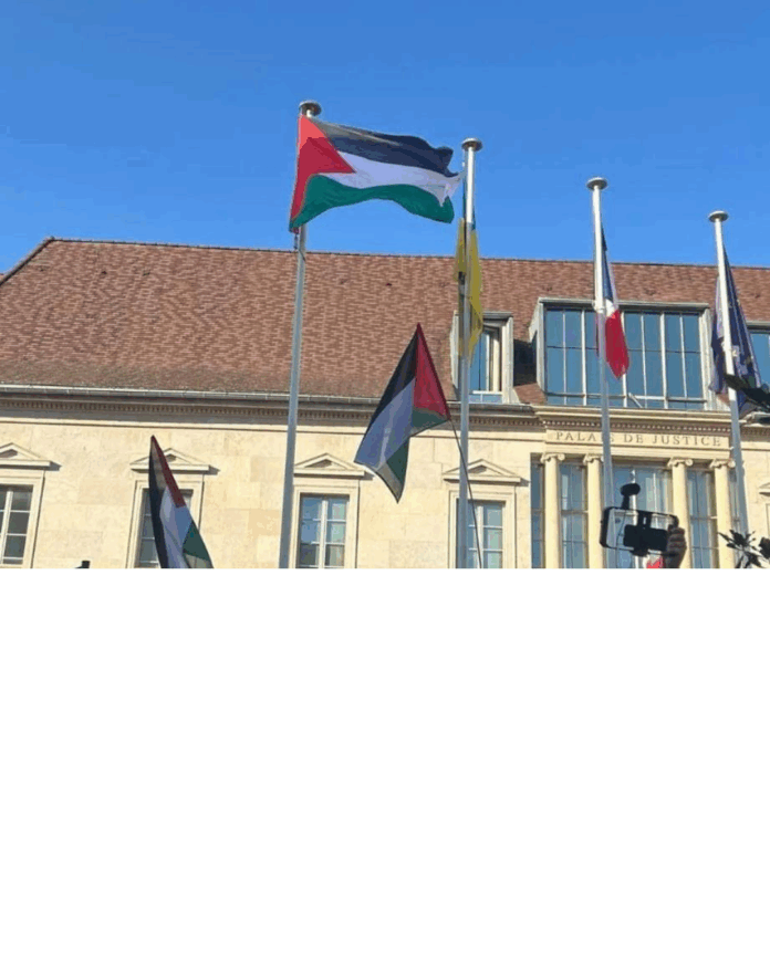 drapeau palestine