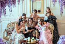 femmes en robe