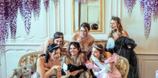 femmes en robe