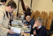 discutions entre public et auteurs