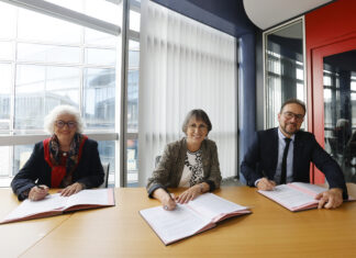 Besançon. Grand Besançon Métropole signe un Contrat Territoire Lecture Contrat Territoire Lecture Grand Besançon
