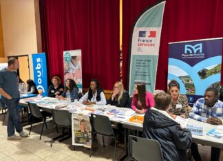 Pays de Maîche. Le CIAS du Pays de Maîche à la rencontre des habitants