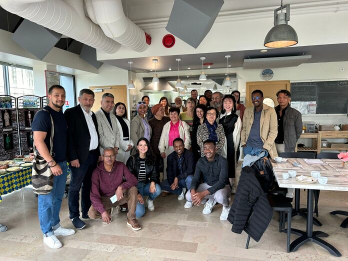 Week-end de l'interculturalité associations bisontines