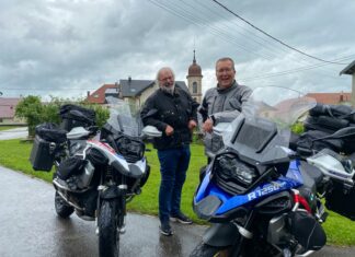 Haut-Doubs. Deux Haut-Doubiens à la conquête du Cap Nord