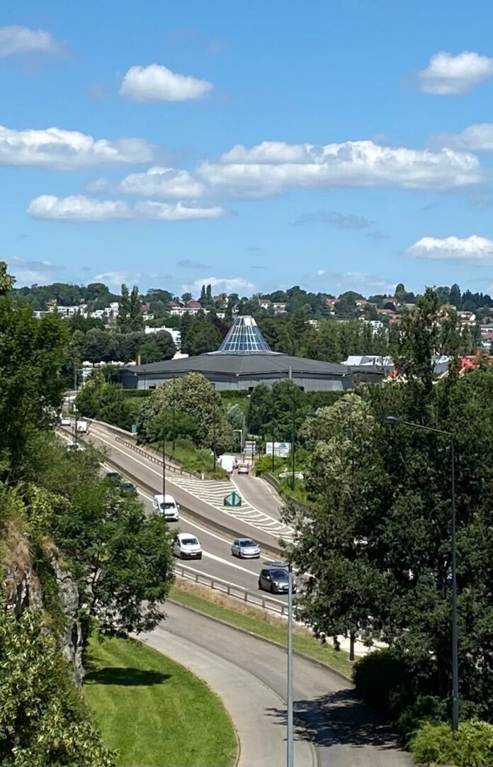 Micropolis à Besançon